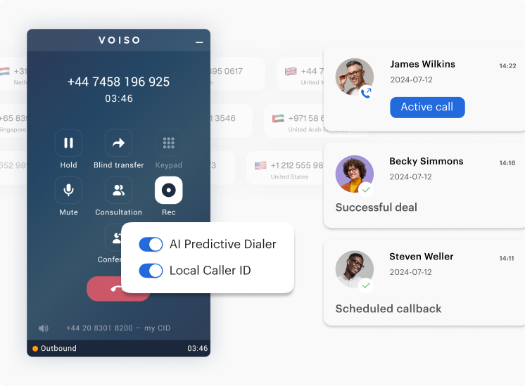 dialer