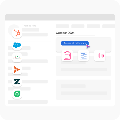 ai call summaries