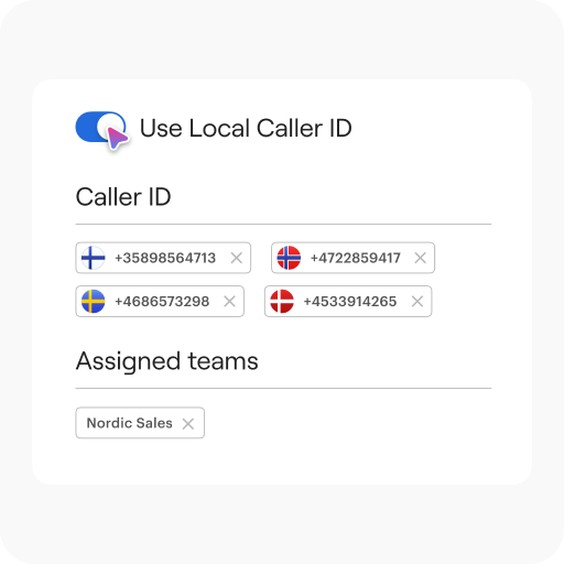 caller id