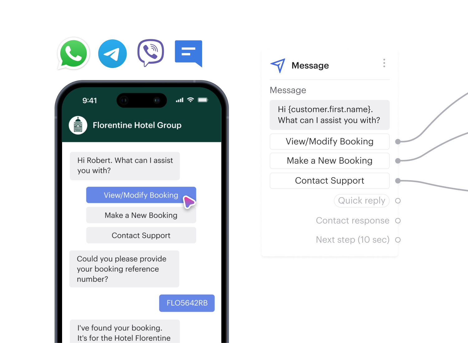 ivr chatbot