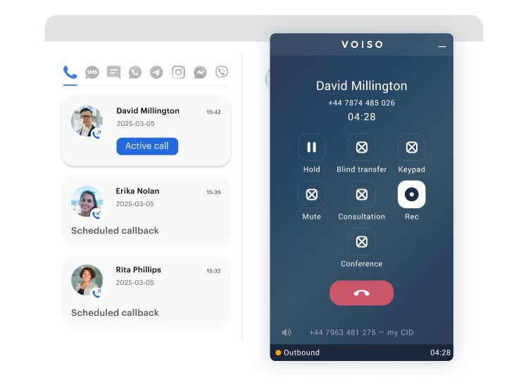 voice