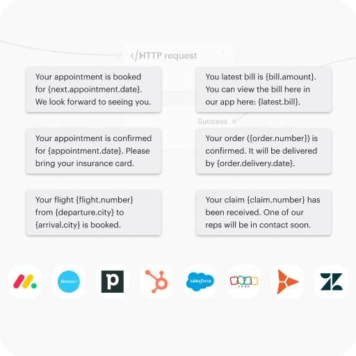 chatbot crm