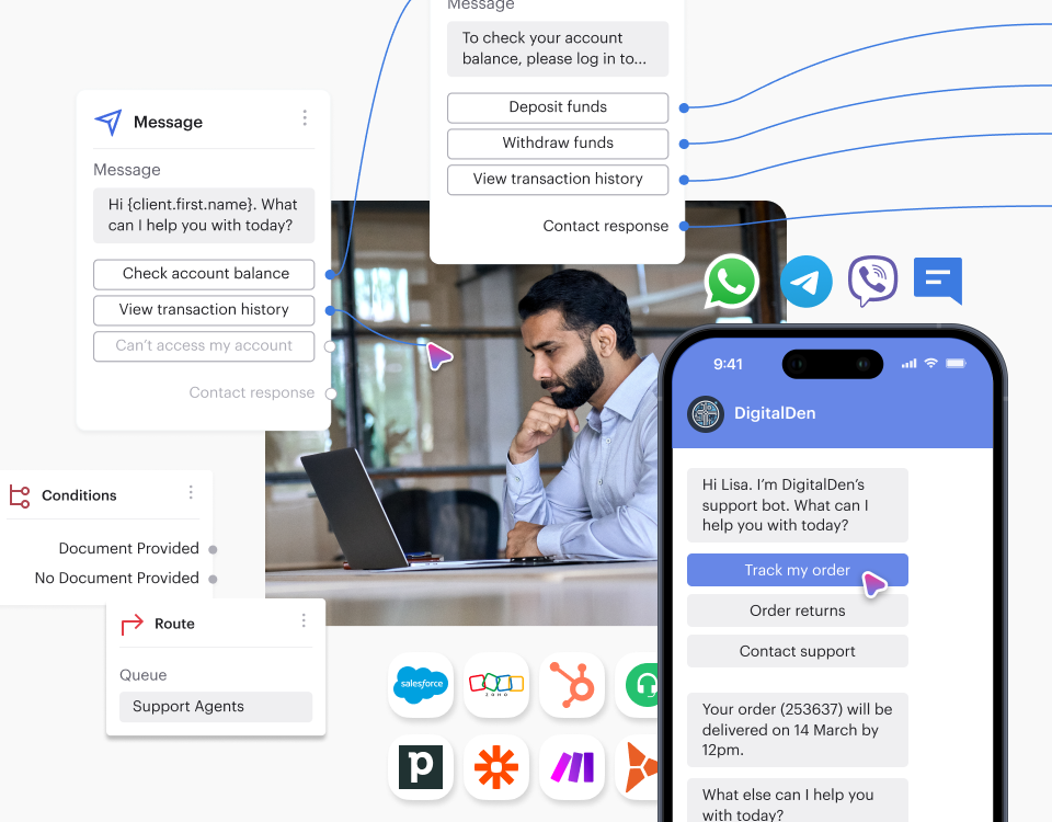 chatbot