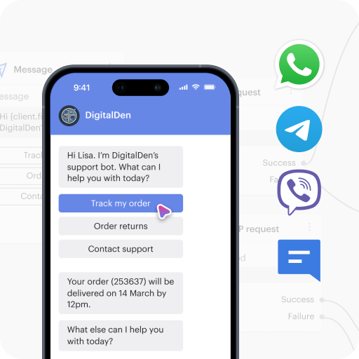 chatbot omnichannel