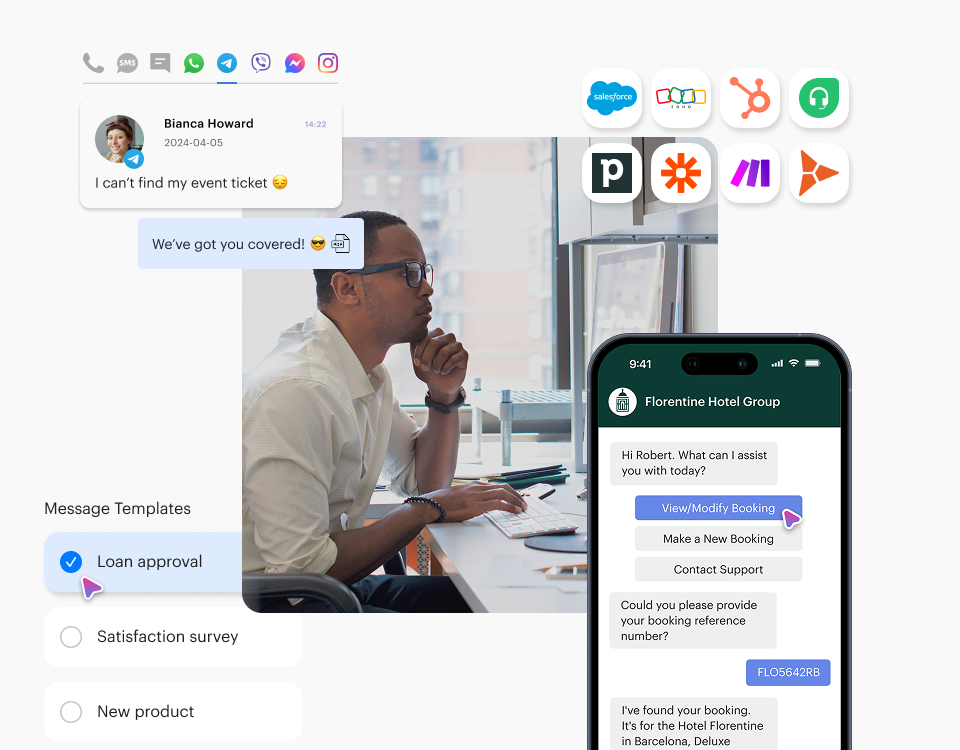 messaging apps
