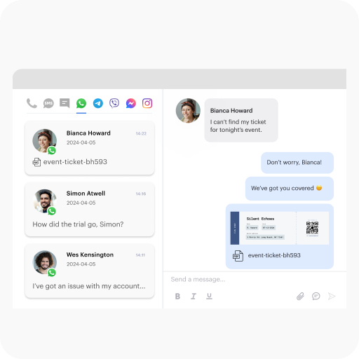 messaging apps