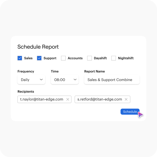 reporting