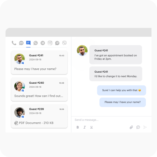 webchat