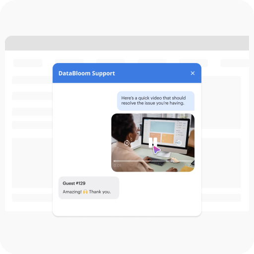 web chat