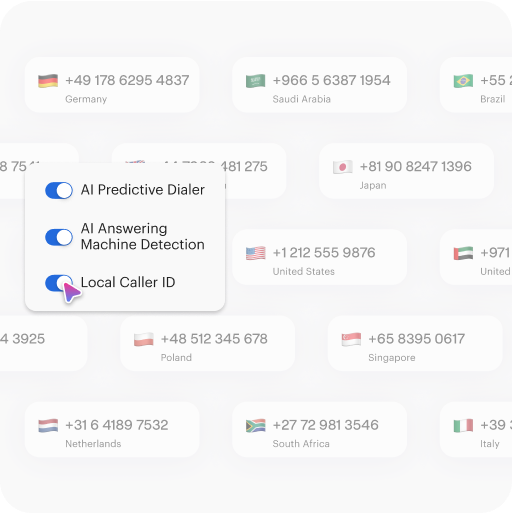 AI Auto Dialer