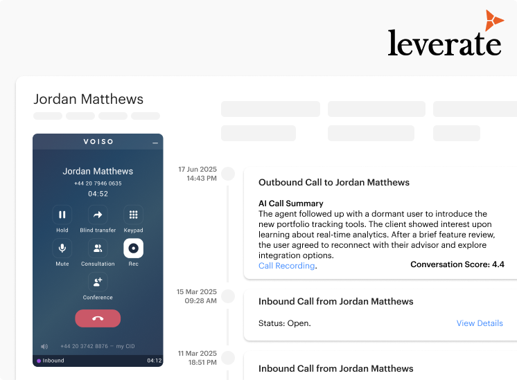 leverate