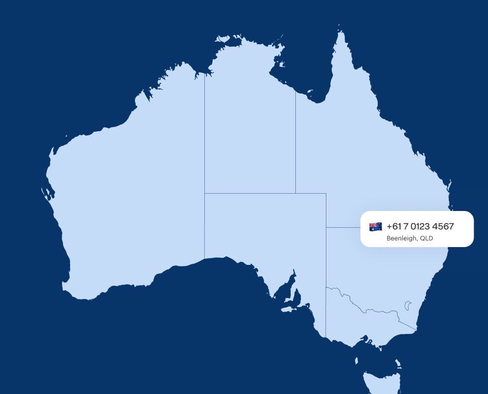 Virtual Phone Number Beenleigh, QLD