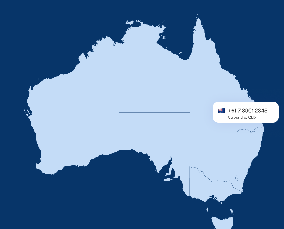 Virtual Phone Number Caloundra, QLD