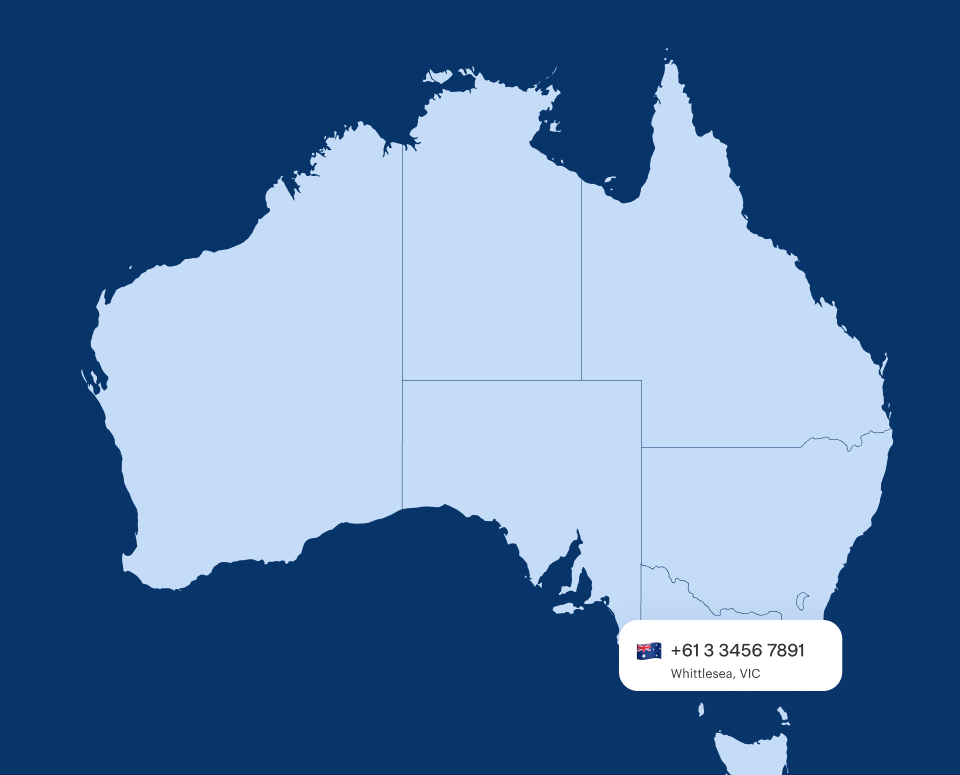 Virtual Phone Number Whittlesea, VIC