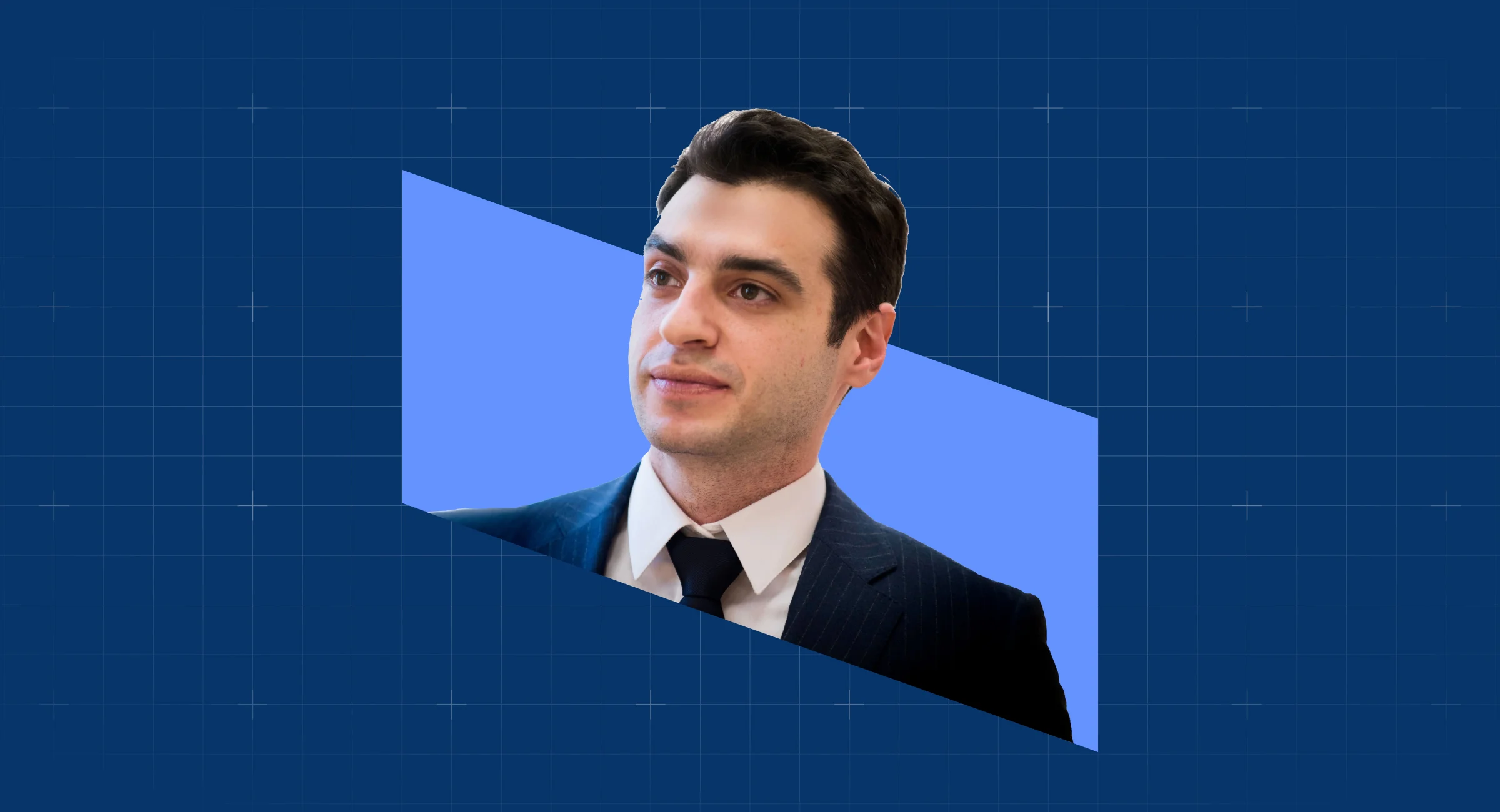 Martin-Zuher Nabil Al Bakri, Sales Director at Voiso