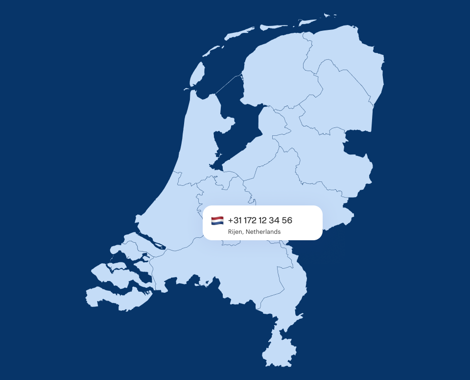 Rijen Virtual Phone Number