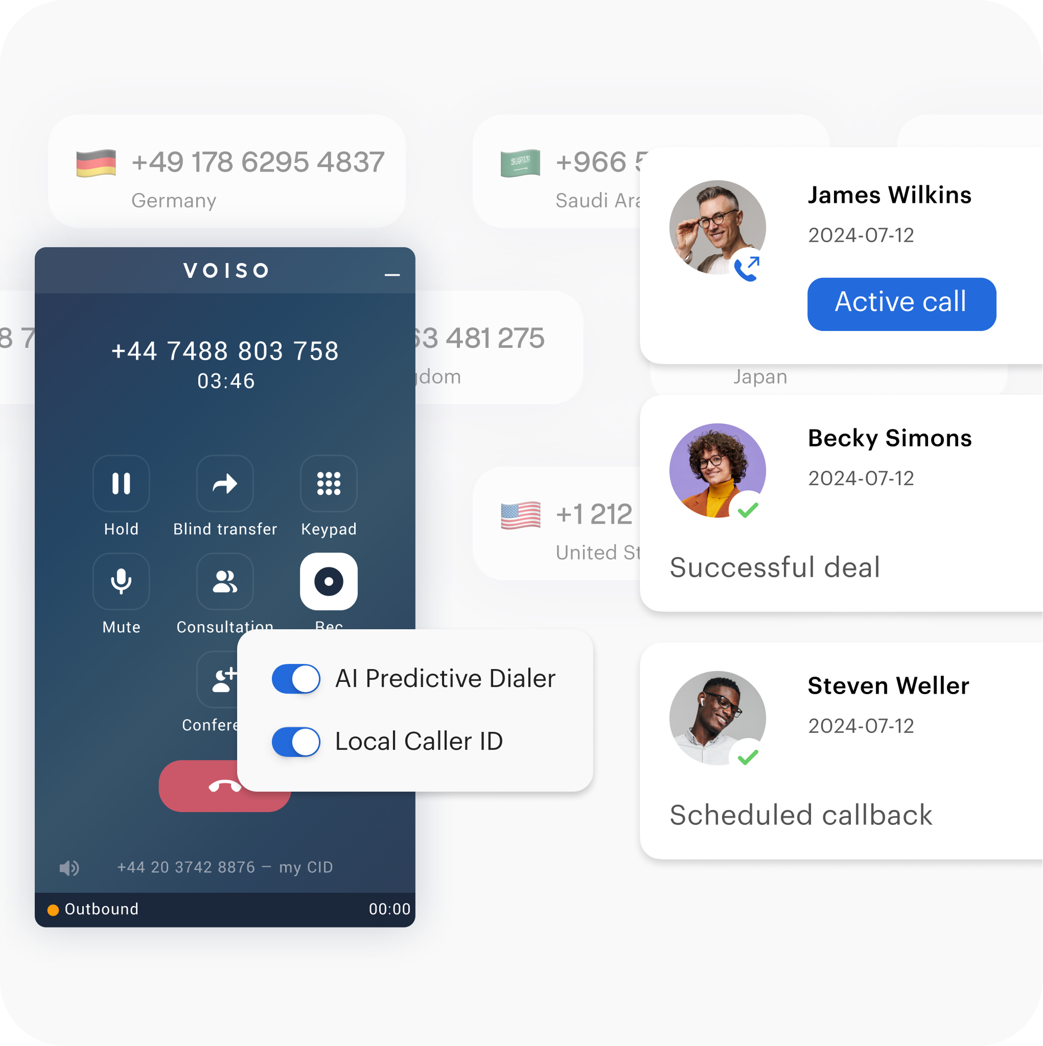 Power Dialer